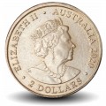 AUSTRALIE - PIECE de 2 Dollars - Jeux paralympiques de Tokyo - Prêts à s'envoler - 2020 – KM3915 – JeromeCollection