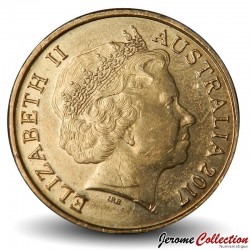 AUSTRALIE - PIECE de 2 Dollars - Possum Magic - Happy Hush - 2017
