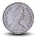 ROYAUME UNI - PIECE de 2 Pence - L'insigne du prince de Galles - 2e effigie - 1979 – Km916 – JeromeCollection