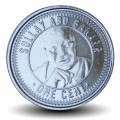 SIERRA LEONE - Pièce de 1 Cent - Sulay Abu Bakarr - 2022 – Km503 – JeromeCollection