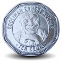 SIERRA LEONE - Pièce de 10 Cents - Sooliman Ernest "Rogie" - 2022 – Km505 – JeromeCollection