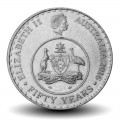 AUSTRALIE - PIECE de 20 Cents - 50 ans de la devise "Decimal" - 2016 – Km2223 – JeromeCollection