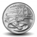 AUSTRALIE - PIECE de 20 Cents - 50 ans de la devise "Decimal" - 2016 – Km2223 – JeromeCollection