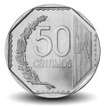 PEROU - PIECE de 50 Centimos - 2022 – Km307 – JeromeCollection