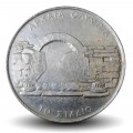 GRECE - PIECE de 500 Drachmes - Jeux Olympiques de 2004 - Ruine du stade antique d'Olympie - 2000 – Km175 –