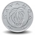 KATANGA - PIECE de 10 Francs - Buffle d'Afrique - 2017 – N139603 – JeromeCollection