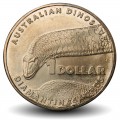 AUSTRALIE - PIECE de 1 Dollar - Titanosaure Diamantinasaurus - 2022 – Km4315 – JeromeCollection