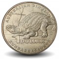 AUSTRALIE - PIECE de 1 Dollar - Kunbarrasaurus - 2022 – Km4319 – JeromeCollection