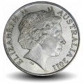 AUSTRALIE - PIECE de 20 Cents - Mariage du prince William et de Kate Middelton - 2011 – Km1566 – JeromeCollection