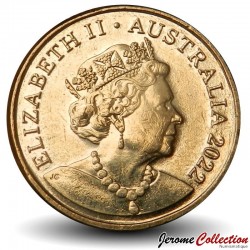 AUSTRALIE - PIECE de 2 Dollars - Jeux du Commonwealth - U - 2022