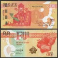 FIDJI - Billet de 88 Dollars - Dieu de la richesse - 2022 – P123a – JeromeCollection