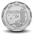 SRI LANKA - PIECE de 10 Roupies - District de Galle - 2013 – Km196 – JeromeCollection
