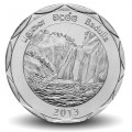 SRI LANKA - PIECE de 10 Roupies - District de Badulla - 2013 – Km193 – JeromeCollection