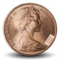AUSTRALIE - PIECE de 1 Cent - Marsupial - Elizabeth II (2°effigie) - 1981 – Km62 – JeromeCollection