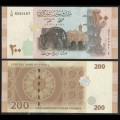 SYRIE - Billet de 200 Pounds - 2021 – P114b – JeromeCollection