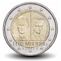 LUXEMBOURG - PIECE de 2 Euros - Grande-Duchesse Charlotte - 2019