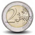 LUXEMBOURG - PIECE de 2 Euros - Grande-Duchesse Charlotte - 2019