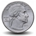 ETATS UNIS / USA - PIECE de 25 Cents - American Women Quarters - Anna May Wong - P - 2022 – Km775 – JeromeCollection
