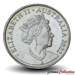 AUSTRALIE - PIECE de 2 Dollars - Jeux du Commonwealth - S - 2022