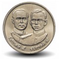 THAILANDE - PIECE de 2 Baht - Centenaire du ministère de l'intérieur - 1992 – Y253 – JeromeCollection