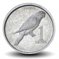 SAMOA - PIECE de 1 Sene - Oiseau Lori fringillaire (Vini australis) - 2020 – Km504 – JeromeCollection