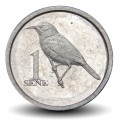 SAMOA - PIECE de 1 Sene - Oiseau Myzomèle cardinal (Myzomela cardinalis) - 2020 – Km505 – JeromeCollection