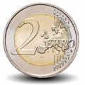 SLOVAQUIE - PIECE de 2 Euros - Création de la République slovaque - 2018