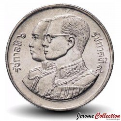 THAILANDE - PIECE de 2 Baht - Anniversaire des 