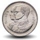 THAILANDE - PIECE de 2 Baht - 50° anniversaire du règne du roi Rama IX - 1996 – Y319 – JeromeCollection