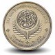THAILANDE - PIECE de 2 Baht - Ministère de l'agriculture - 1992 – Y270 – JeromeCollection