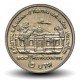 THAILANDE - PIECE de 2 Baht - Ecole de médecine - 1990 – Y230 – JeromeCollection