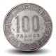 AFRIQUE CENTRALE - PIECE de 100 FRANCS - Elands de Derby - 2003 – Km13 – JeromeCollection