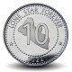 LIBERIA - PIECE de 10 Dollars - Edouard James Roye - 2022 – Km1084 – JeromeCollection