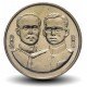 THAILANDE - PIECE de 2 Baht - Institut national consultatif - 1994 – Y294 – JeromeCollection