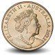 AUSTRALIE - PIECE de 1 Dollar - Elaphrosaurus- 2022 – Km4317 – JeromeCollection