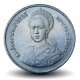 THAILANDE - PIECE de 2 Baht - 60° anniversaire de la Reine - 1992 – Y259 – JeromeCollection