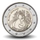 ESTONIE - PIECE de 2 Euros - Gloire à l'Ukraine - 2022 – Km103 – JeromeCollection