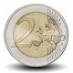 ESTONIE - PIECE de 2 Euros - Gloire à l'Ukraine - 2022 – Km103 – JeromeCollection