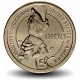 ETATS UNIS / USA - PIECE de 1 Dollar - Industrie et l’innovation - OHIO chemin de fer clandestin - D - 2022 – Km776 –