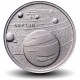 TURQUIE - PIECE de 1 Kuruş - Planètes du système solaire - Neptune - 2022 – Km1539 – JeromeCollection