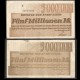 ALLEMAGNE - NOTGELD - Ville d'Essen - Billet de 5000000 Mark - 19.08.1923 – N340033 – JeromeCollection