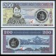 GROENLAND - Billet de 200 Kroner - Polymer - Série Z - 2018