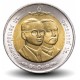 THAILANDE - PIECE de 10 Baht - 125ème anniversaire du Département du client - 1999 – Y349 – JeromeCollection