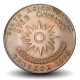 THAILANDE - PIECE de 1 Baht - 6° jeux asiatiques - Bangkok- 1970 – Y91 – JeromeCollection