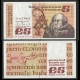 IRLANDE - Central Bank of Ireland - 5 Pounds - Jean Scot Érigène - 18.10.1985 – P71d3 – JeromeCollection