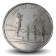 AUSTRALIE - PIECE de 20 CENTS - ANZAC - The Last Post - 2015 – Km2985 – JeromeCollection