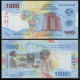 ETATS DE L'AFRIQUE CENTRALE / BEAC - Billet de 1000 Francs - La santé - 2022 – P701 – JeromeCollection