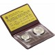 YOUGOSLAVIE - SET / LOT de 2 PIECES de 5 10 Dinars - FAO - 1976 – Km61 63 – JeromeCollection
