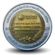 THAILANDE - PIECE de 10 Baht - Organisation Mondiale de la Santé - 2007 – Y433 – JeromeCollection