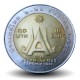 THAILANDE - PIECE de 10 Baht - 13° jeux asiatiques - 1998 – Y348 – JeromeCollection